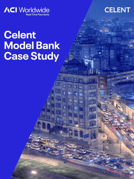 CCE Celent Model Bank Cover