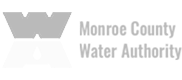 Logo Monroe County Water Authority