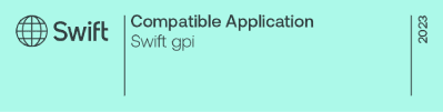 Compatible Application SWIFT gpi