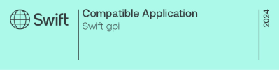 Compatible Application SWIFT gpi