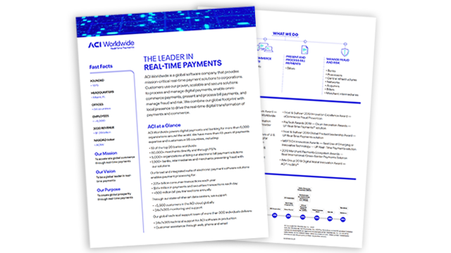 PDF Download Teaser for ACI Fact Sheet