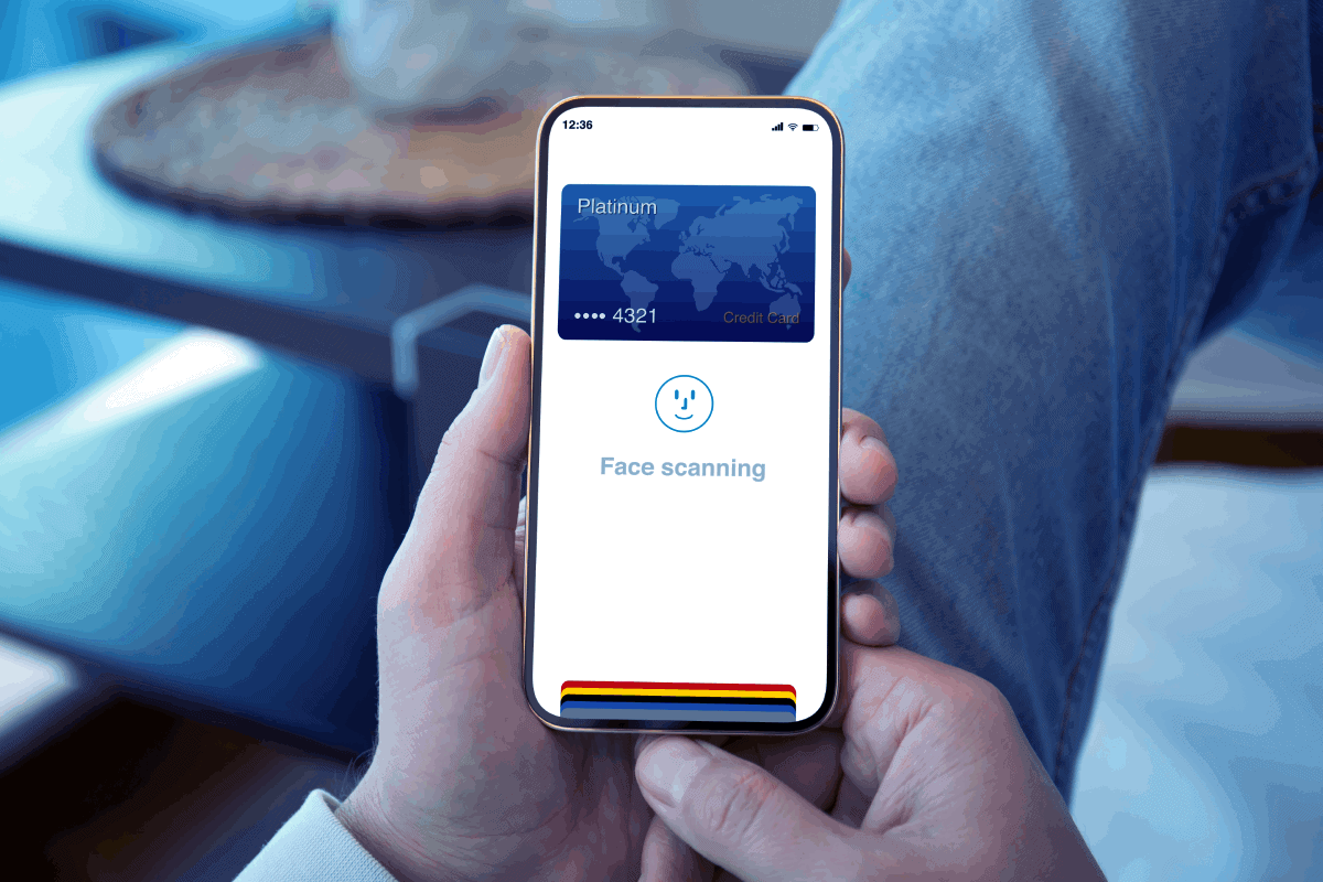 mobile wallet face id