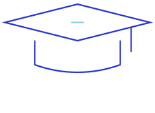 higher ed large cap logo