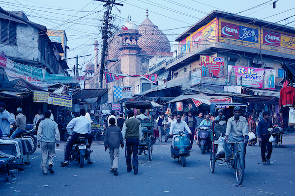 Agra, Uttar Pradesh, India, South Asia.