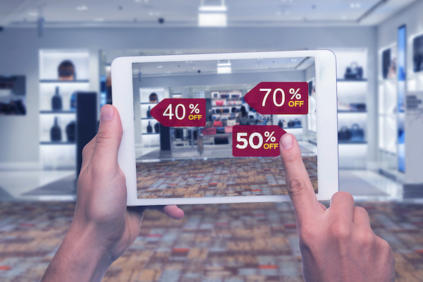 augmented retail experience
