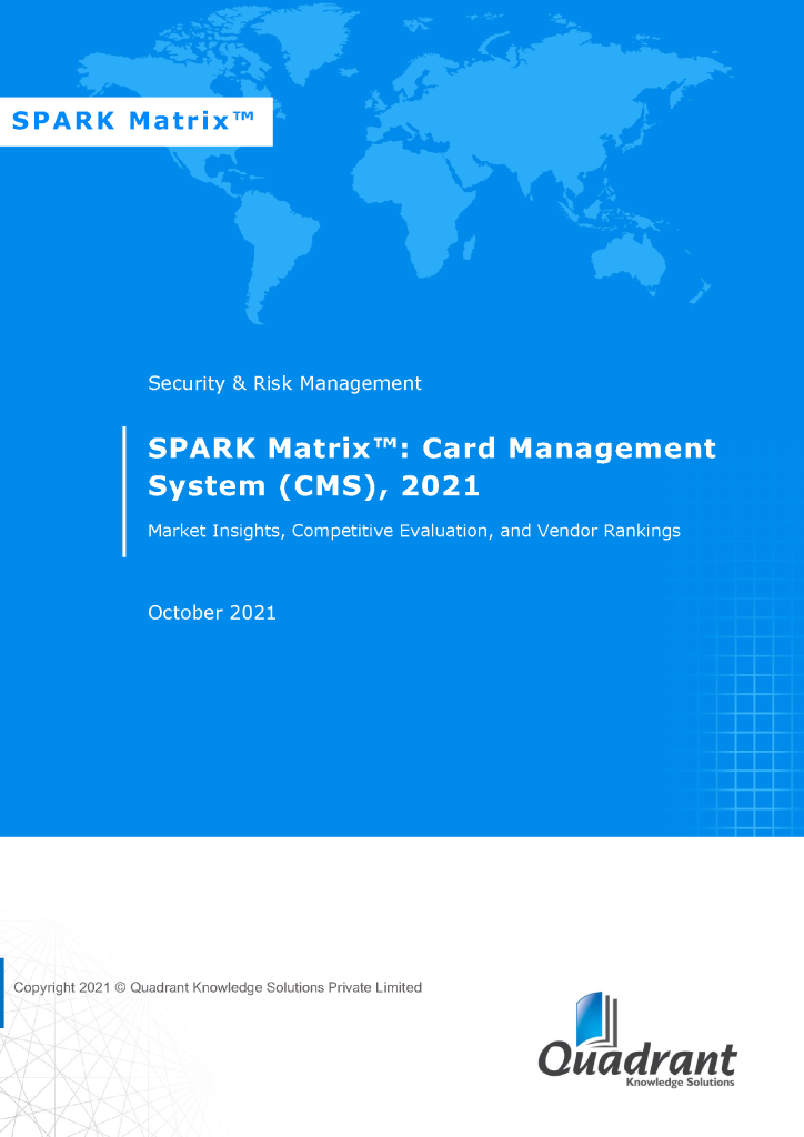 spark matrix report cover image