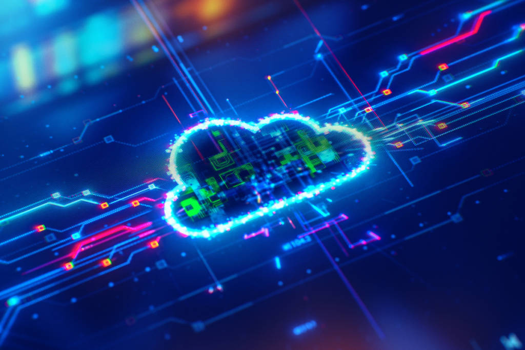 cloud network connections