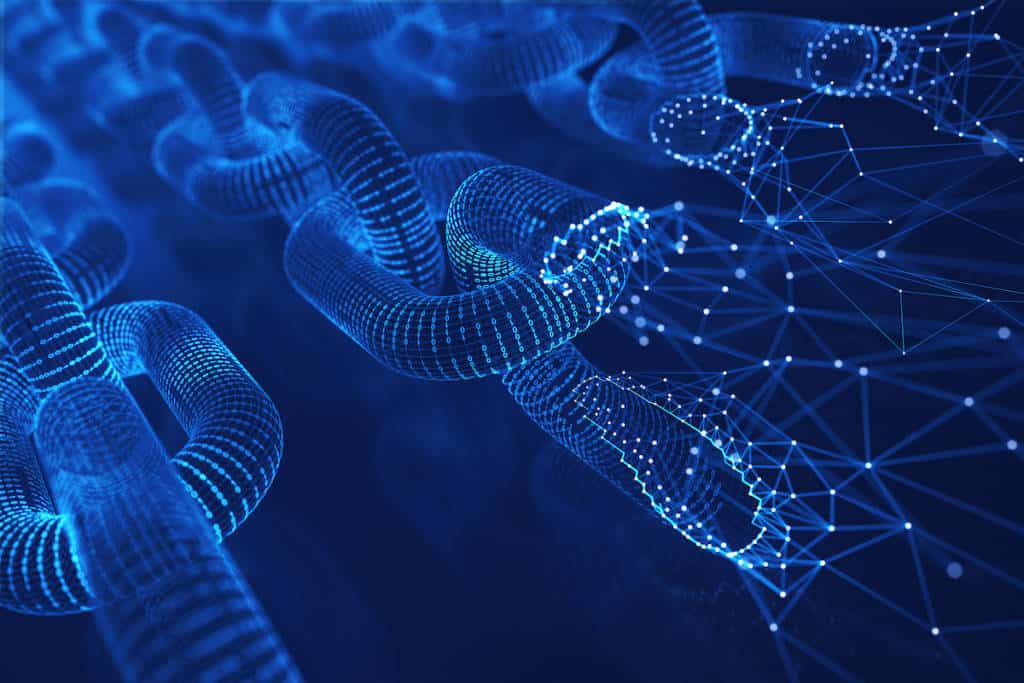 digital binary chains