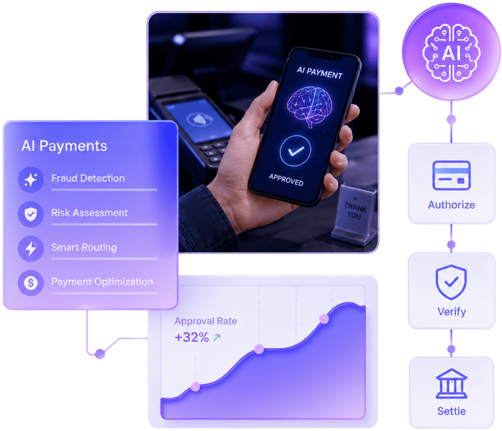 agentic payments routing