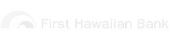 Logo First Hawaiian Bank