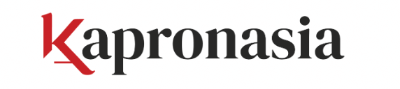 kapronasia logo