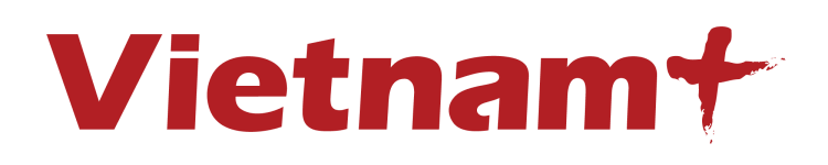 logo for Vietnam plus