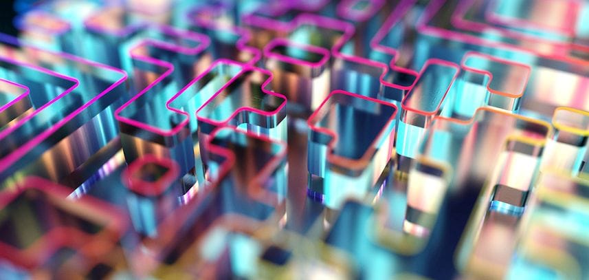 AI and cybersecurity technology at ACI Worldwide.