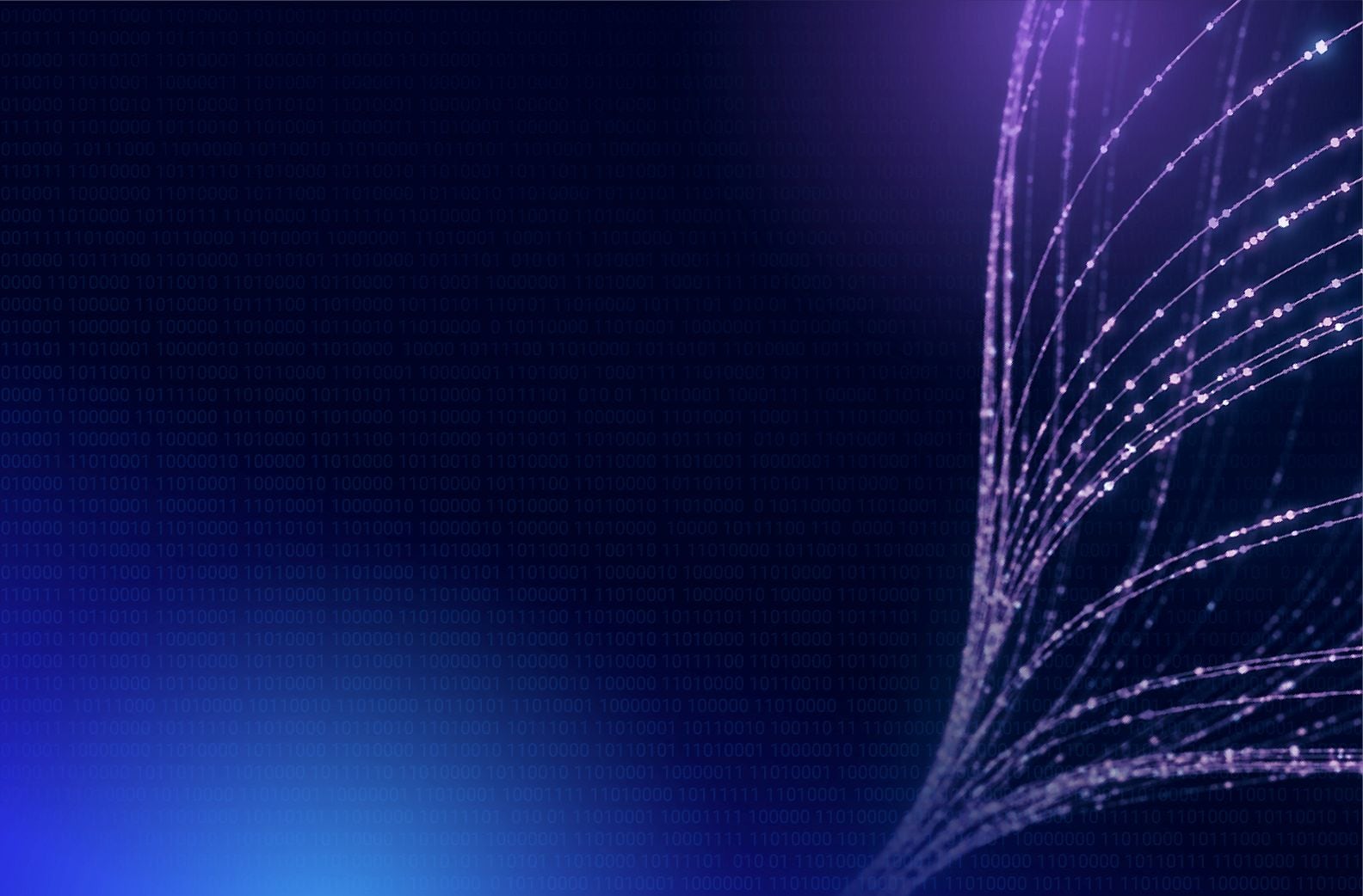 Web Background Purple Spiral Middle Right Binary