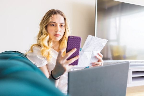 Half your customers are stressed about paying you. Now what?